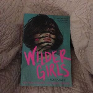 Wilder Girls Book by Rory Power